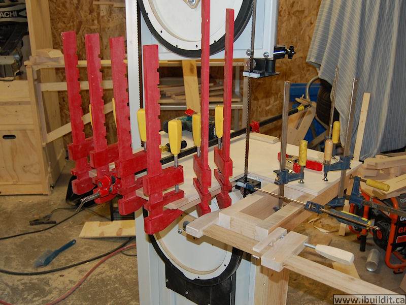 How To Make A Band Saw - IBUILDIT.CA